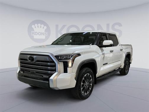 2024 Toyota Tundra Limited