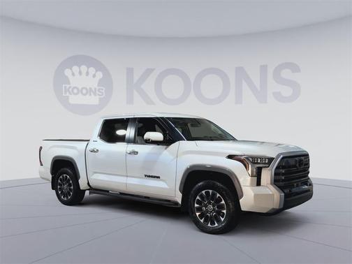 2024 Toyota Tundra Limited