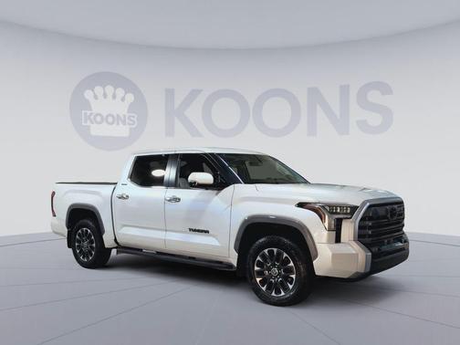 2024 Toyota Tundra Limited