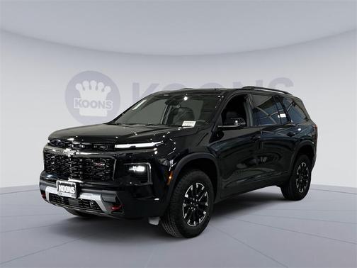 2026 Chevrolet Traverse AWD Z71