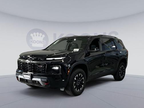 2026 Chevrolet Traverse AWD Z71