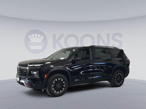 2026 Chevrolet Traverse AWD Z71