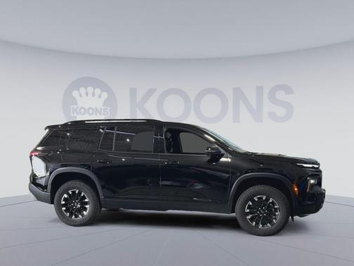 2026 Chevrolet Traverse AWD Z71