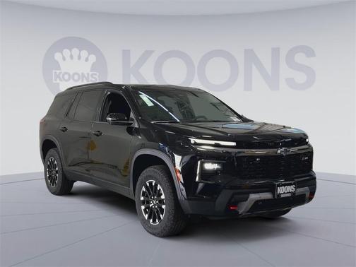 2026 Chevrolet Traverse AWD Z71