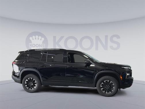 2026 Chevrolet Traverse AWD Z71