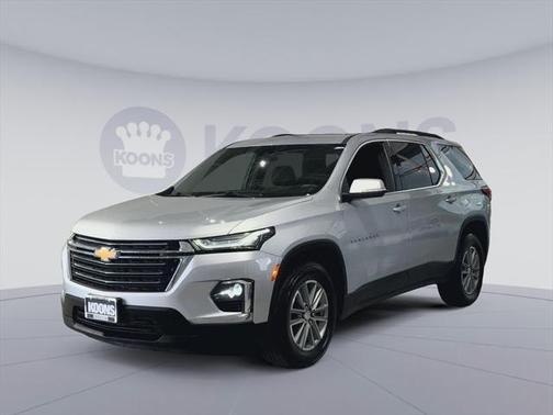 2022 Chevrolet Traverse LT Cloth