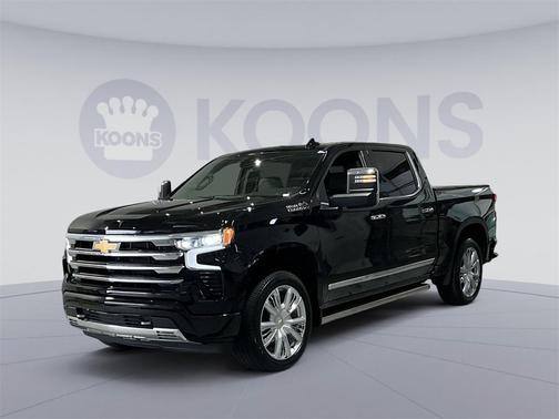 2024 Chevrolet Silverado 1500 High Country