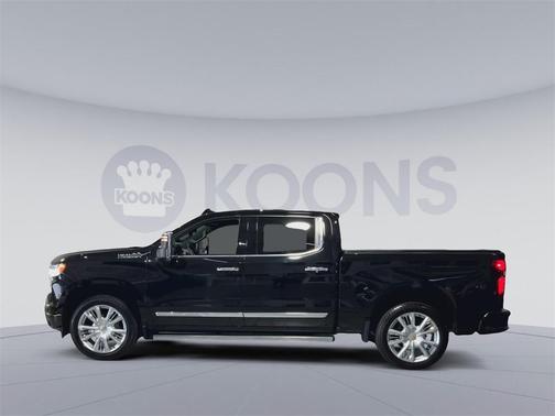2024 Chevrolet Silverado 1500 High Country