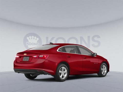 2020 Chevrolet Malibu FWD RS