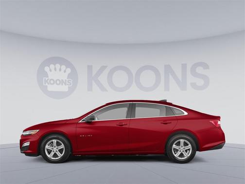 2020 Chevrolet Malibu FWD RS