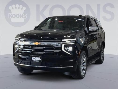 2025 Chevrolet Tahoe Premier