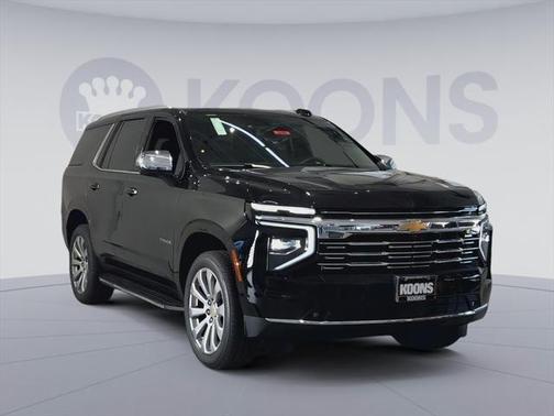 2025 Chevrolet Tahoe Premier