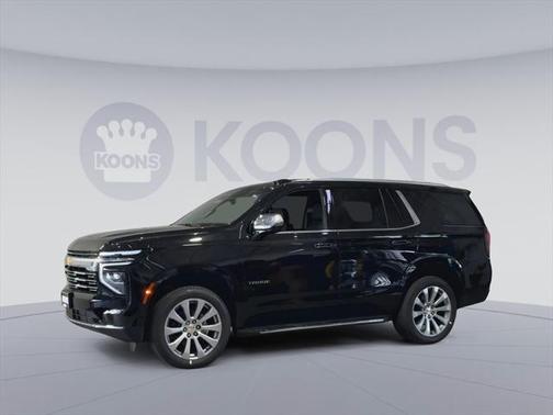 2025 Chevrolet Tahoe Premier