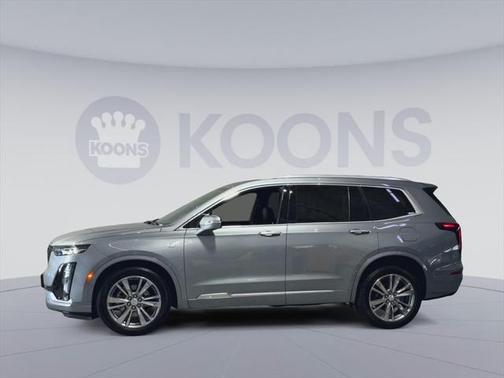 2023 Cadillac XT6 Premium Luxury AWD