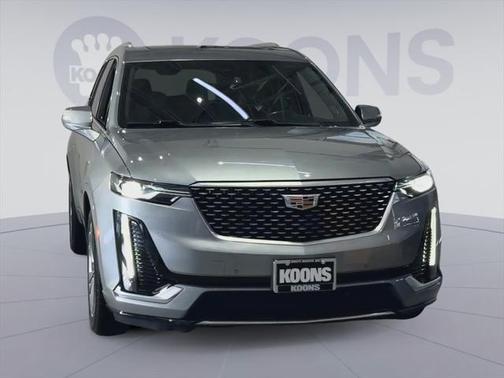 2023 Cadillac XT6 Premium Luxury AWD