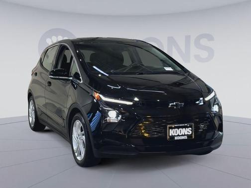 2023 Chevrolet Bolt EV FWD 1LT