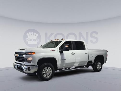 2024 Chevrolet Silverado 2500 LT