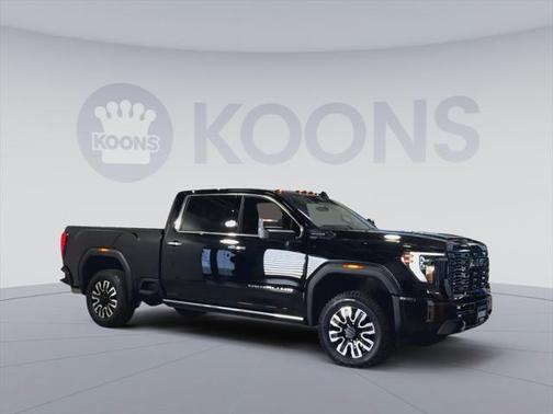 2024 GMC Sierra 2500 Denali Ultimate
