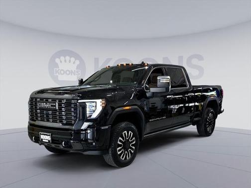 2024 GMC Sierra 2500 Denali Ultimate