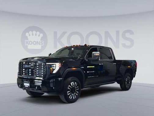 2024 GMC Sierra 2500 Denali Ultimate