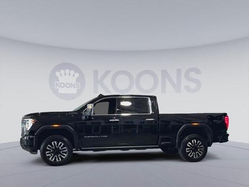 2024 GMC Sierra 2500 Denali Ultimate