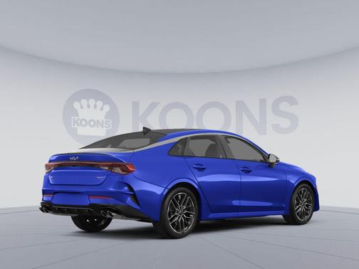 2023 Kia K5 EX