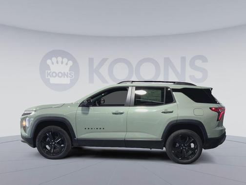 2026 Chevrolet Equinox 1LT