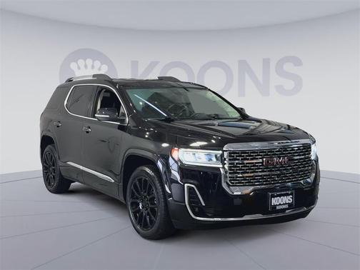 2023 GMC Acadia Denali