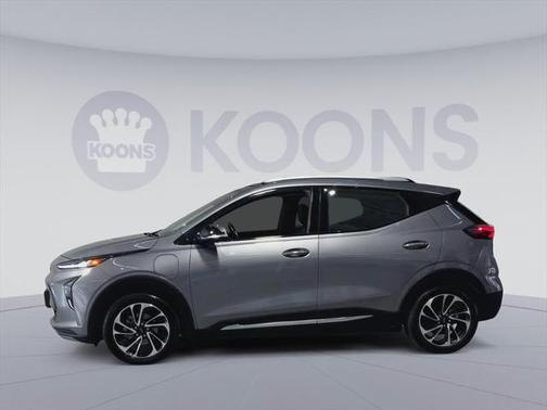 2023 Chevrolet Bolt EUV FWD Premier