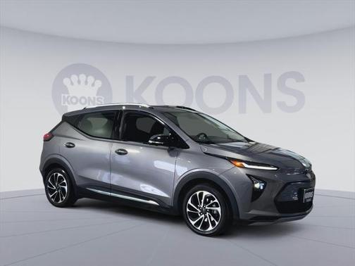 2023 Chevrolet Bolt EUV FWD Premier
