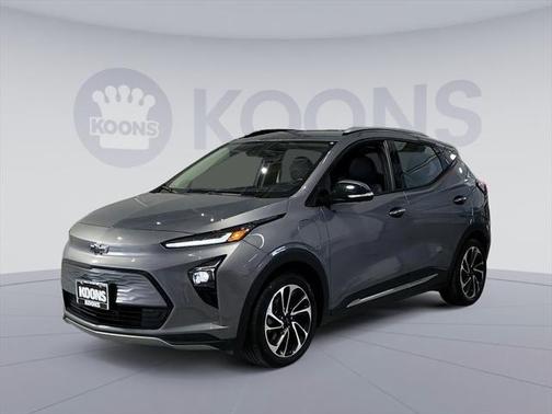 2023 Chevrolet Bolt EUV FWD Premier