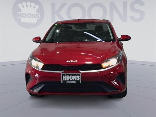 2022 Kia Forte LXS