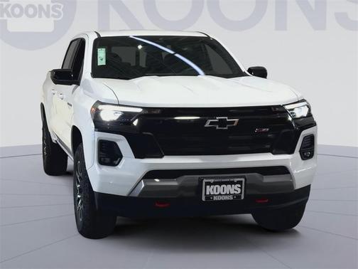 2026 Chevrolet Colorado Z71