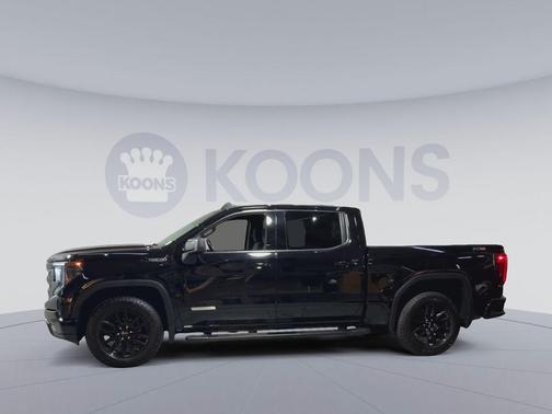 2022 GMC Sierra 1500 Elevation