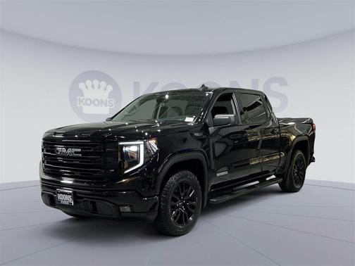 2022 GMC Sierra 1500 Elevation