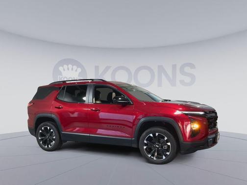 2026 Chevrolet Equinox AWD RS