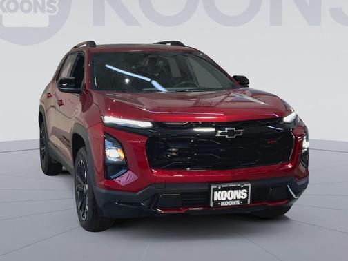 2026 Chevrolet Equinox AWD RS