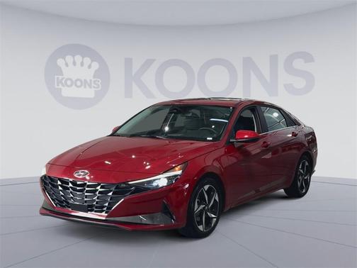 2023 Hyundai ELANTRA Limited