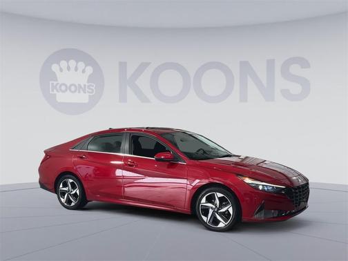 2023 Hyundai ELANTRA Limited