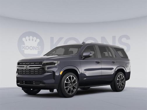 2026 Chevrolet Tahoe 4WD RST