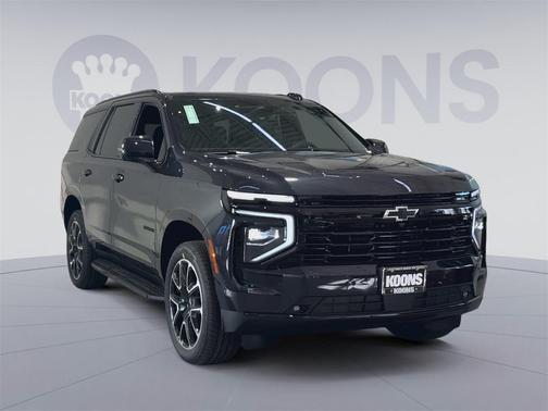 2026 Chevrolet Tahoe 4WD RST