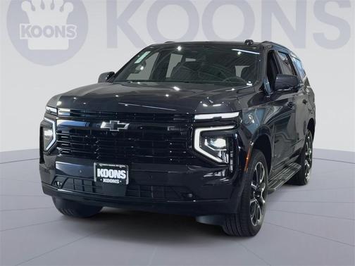 2026 Chevrolet Tahoe 4WD RST