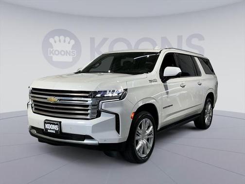 2023 Chevrolet Suburban 4WD High Country