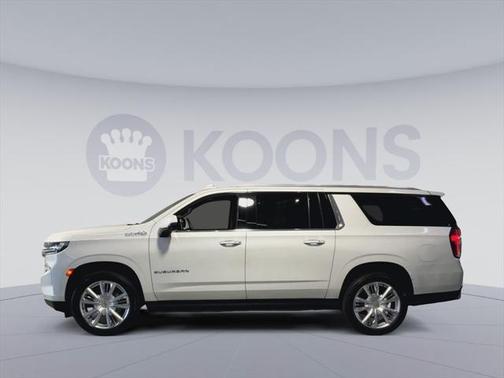 2023 Chevrolet Suburban 4WD High Country