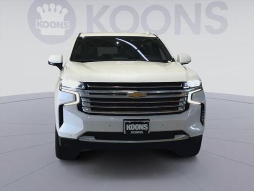 2023 Chevrolet Suburban 4WD High Country