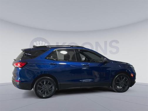2022 Chevrolet Equinox FWD RS