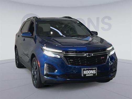 2022 Chevrolet Equinox FWD RS