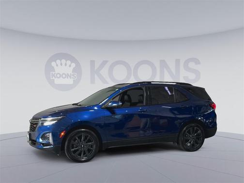 2022 Chevrolet Equinox FWD RS