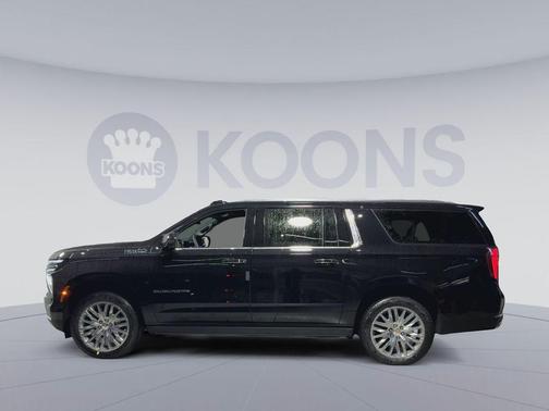 2026 Chevrolet Suburban High Country, 4WD