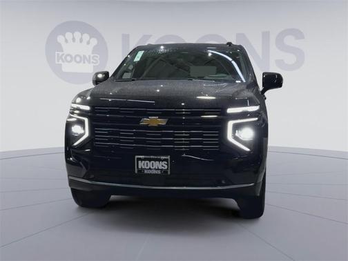 2026 Chevrolet Suburban High Country, 4WD